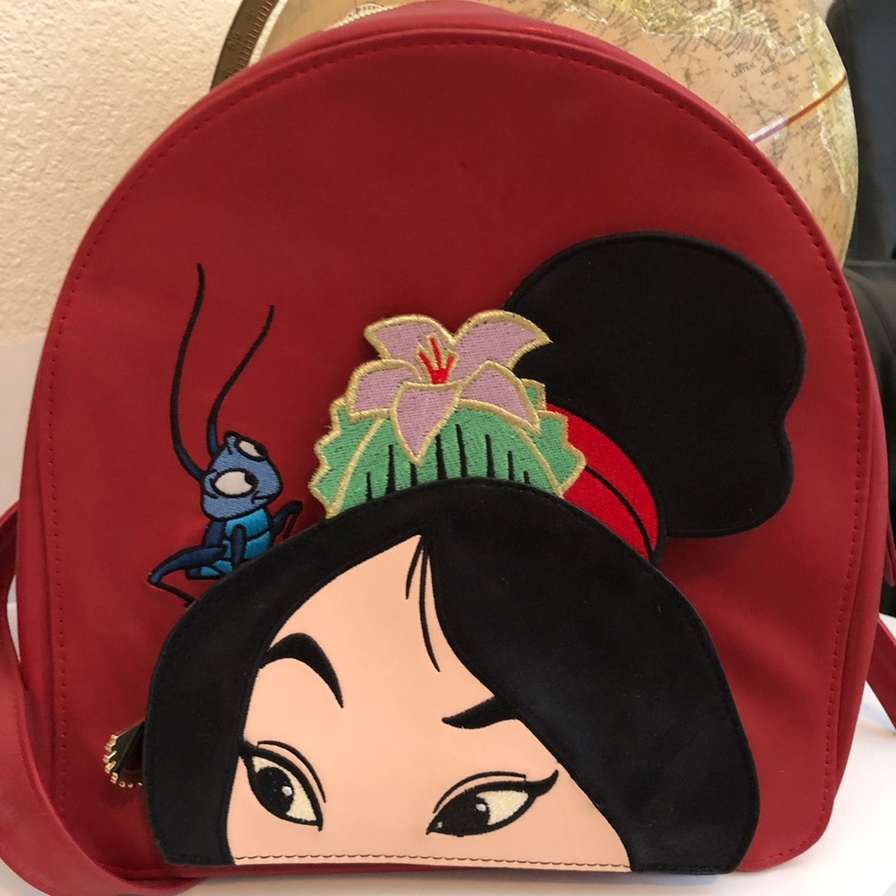 Mulan Backpack